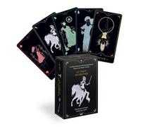 Le Tarot de Delphes (format poche) Décelez les messages cachés des cartes - Caroline Saturnin-Mouttoutandavane - Merci Les Livres - Coffret - Jeux livres objets