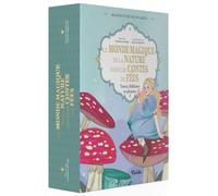 Le Tarot de la forêt magique - Contes, folklore et botanique