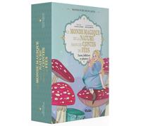 Le Tarot de la forêt magique - Contes, folklore et botanique - Cécilia Lattari - White Star Eds - Boîte ou accessoire - Jeux livres objets