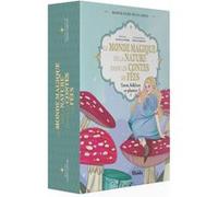 Le Tarot de la forêt magique - Contes, folklore et botanique Lattari Cecilia (Auteur), Giulia Varetto (Illustration)