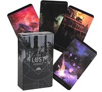 Le Tarot de la forêt Perdue,The Lost Forest Tarot Deck Game