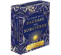 Le tarot de la sagesse des sorcières Phyllis Curott (Auteur), Danielle Barlow (Illustration), Géraldine de Vries (Traduction)