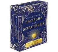 Phyllis Curott – Le tarot de la sagesse des sorcières – Livre + 78 cartes – Vega