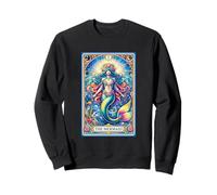 Le Tarot de la sirène Sweatshirt