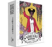 Le Tarot de la sorcière moderne Lisa Sterle (Auteur), Isabelle Boski (Traduction)