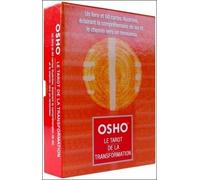 Le tarot de la transformation Coffret - Osho - Vega Eds - Coffret - Guide
