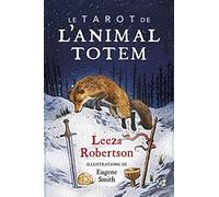 Vega Coffret Le Tarot de l'Animal Totem - 78 cartes et 1 livre