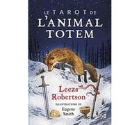 Vega Coffret Le Tarot de l'Animal Totem - 78 cartes et 1 livre