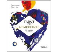 Le Tarot De L'empreinte - Le Langage D'amour De L'âme - Avec 86 Carte Et 1 Livre
