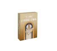 Le Tarot de l'Eternel Féminin Chemin de l'âme - Carole-Anne Eschenazi - Eyrolles - Boîte ou accessoire - Jeux livres objets