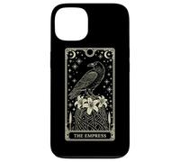 Le tarot de l'impératrice - Raven Abondance & Nature V3 Coque pour iPhone 13