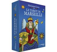 Le Tarot de Marseille Marianne Costa (Auteur)