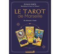 Le Tarot De Marseille (Coffret) - Du Débutant À L'initié