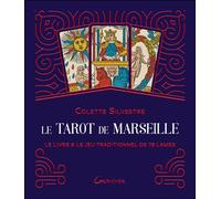 Le Tarot de Marseille - Coffret - Le livre & le jeu traditionnel de 78 lames
