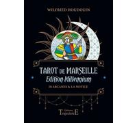 Le Tarot De Marseille Édition Millennium - 78 Arcanes & La Notice
