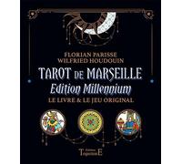 Le Tarot De Marseille - Edition Millennium - Le Livre Et Le Jeu Original