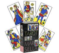 Le Tarot de Marseille (EL TAROT MARSELLA), une version espagnole de 78 cartes de tarot, convient aux débutants et aux passionnés. Il peut être utilisé pour la divination et la prédiction, les voyages 