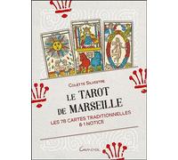 Le Tarot De Marseille - Les 78 Cartes Traditionnelles & 1 Notice