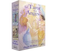 Le Tarot des Anges - Connectez-vous à la sagesse angélique et développez votre intuition - Jayne Wallace - Medicis Eds - Boîte ou accessoire - Guide