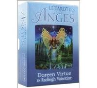 Le Tarot des Anges Doreen Virtue (Auteur), Radleigh Valentine (Contributions), ALEXANDRE MARTIN-ROCHE (Traduction)