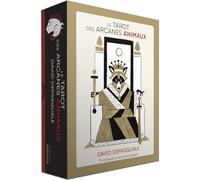 Le Tarot des arcanes animaux