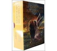 Le tarot des archanges Livre + 78 cartes - Radleigh Valentine - Exergue - Coffret - Essai