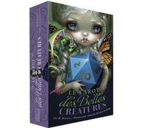 Le Tarot des belles créatures Jay R. Rivera (Auteur), Jasmine Becket-Griffith (Illustration)