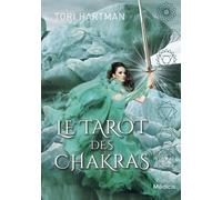 Le tarot des chakras Avec 78 cartes - Tori Hartman - Medicis Eds - Boîte ou accessoire - Jeux livres objets