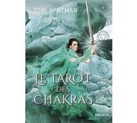 Le tarot des chakras Tori Hartman (Auteur), KATARINA SOKOLOVA (Illustration), Naomi Defays (Traduction)