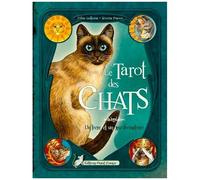 Le Tarot Des Chats - Avec Un Jeu Divinatoire