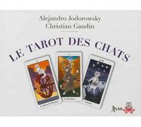 Le tarot des chats - coffret - Collectif - Du Relie Eds - Guide
