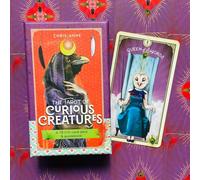 Le Tarot Des Créatures Curieuses Jeu De Cartes Et Guide Chris-Anne