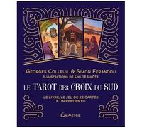 Le Tarot Des Croix Du Sud - Le Livre, Le Jeu De 22 Cartes & Un Pendentif