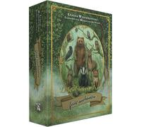 Le tarot des esprits de la forêt enchantée - Lunaea Weatherstone - Vega Eds - Boîte ou accessoire - Jeux livres objets