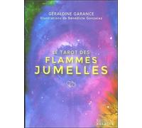 Le Tarot Des Flammes Jumelles - Coffret Avec 1 Livre Et 78 Cartes