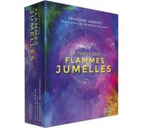 Le Tarot Des Flammes Jumelles - Coffret Avec 1 Livre Et 78 Cartes