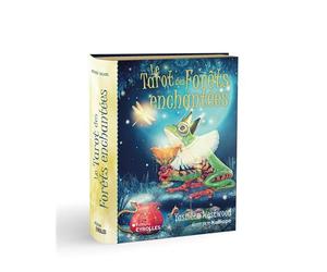 Le Tarot des Forêts enchantées Un voyage magique vers la découverte de soi - Yasmeen Westwood - Eyrolles - Boîte ou accessoire - Jeux livres objets