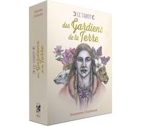 Le Tarot des Gardiens de la Terre - Antoinette Charbonnel - Vega Eds - Coffret - Jeux livres objets