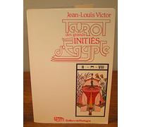 Le Tarot des grands initiés de l'ancienne Egypte - Coffret