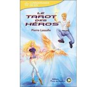 Le Tarot Des Héros - Coffret Un Livre Et 33 Cartes