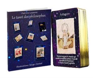 Le Tarot des Philosophes - Patricia Lasserre - Les Editions Spéciales - Coffret - Essai
