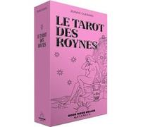Le Tarot des Roynes Jeanne Guérard (Auteur)