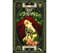 Le Tarot des sorcières et autres femmes puissantes Coffret livre + cartes - Cécile Roumiguière - Albin Michel - Boîte ou accessoire - Jeux livres objets
