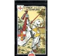 Le Tarot des Templiers Willy Harold Vassaux (Auteur)