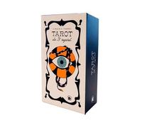 Le tarot du 3e regard - Virginie Thorel - Lotus Et L'elephant - Jeux livres objets