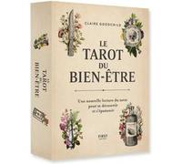 Le Tarot du bien-être Claire Goodchild (Auteur)