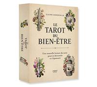 Le Tarot du bien-être - Une nouvelle lecture du tarot pour se découvrir et s'épanouir
