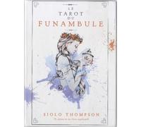 Le tarot du funambule (Coffret) - Siolo Thompson - Vega Eds - Boîte ou accessoire - Jeux livres objets