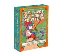 Le Tarot du Monde Flottant Partez à la rencontre de vous-même et de votre spiritualité grâce à l'ukiyo-e, cet art venu du Japon - Oliver Luke Delorie - Eyrolles - Coffret - Jeux livres objets
