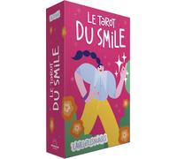 Le Tarot du Smile + 78 cartes - Lavilletlesnuages - Good Mood Dealer By Exergue - Boîte ou accessoire - Jeux livres objets